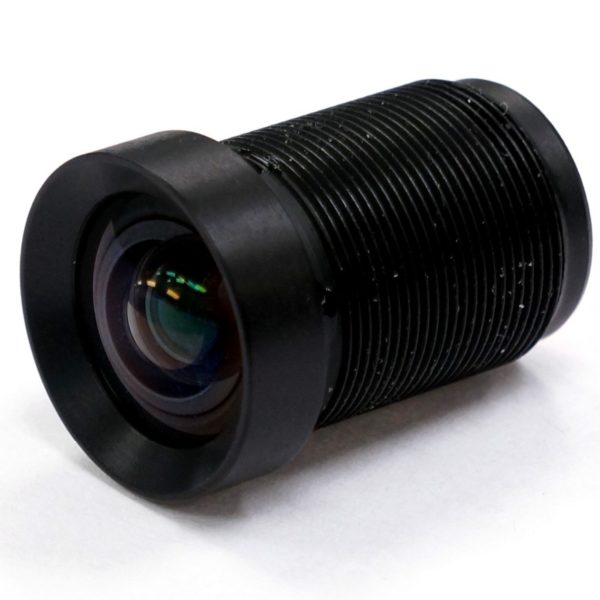 10Megapixel Action Camera Lens 4.35mm M12 1/2.3" IR Filter 72D for Gopro Xiaomi Yi SJCAM Camera DJI Phantom Drones UAVS