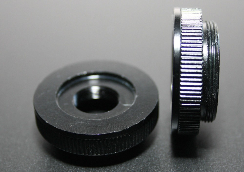 C or CS to M12 Lens Converter/Adapter Ring. CS Camera to M12 Board Lens