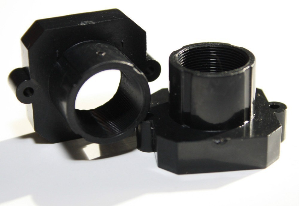 Board Lens Holder - 22mm hole spacing for M12 Mount lenses