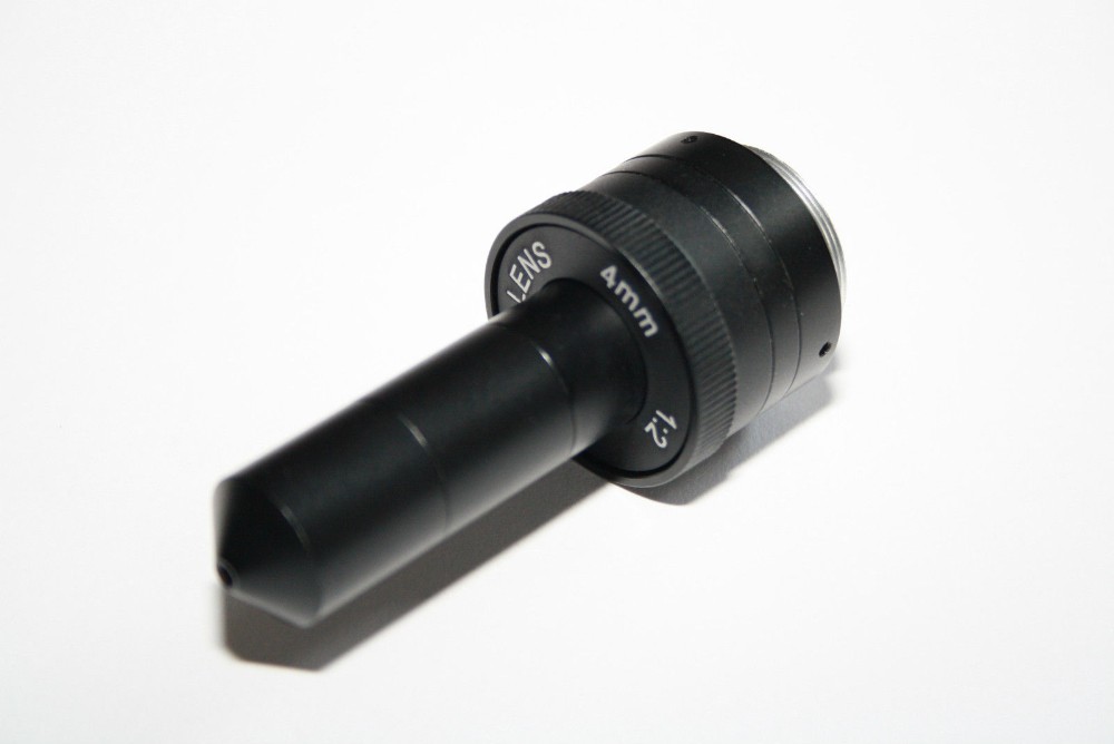 4mm Pinhole Lens cs