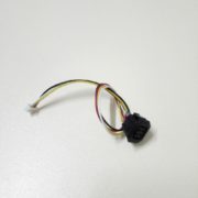Auto IRIS Jack and Plug for Auto IRIS Camera with Pre-Soldered Wires