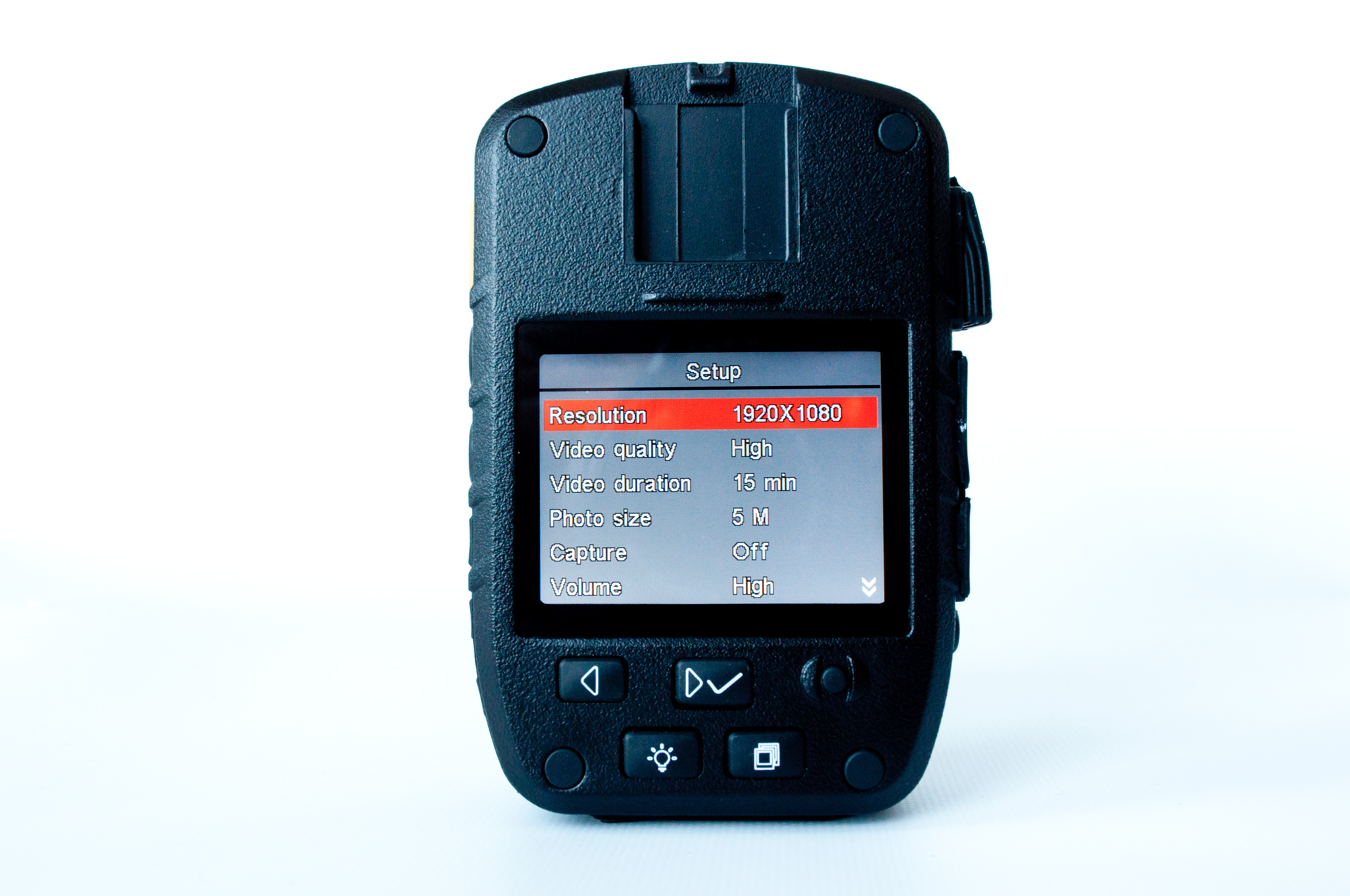 SC-DV1_setup_menu