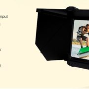 7 inch LCD AHD DVR monitor 1080P CVI TVI AHD 7 inch LCD AHD DVR monitor 1080P CVI TVI AHD