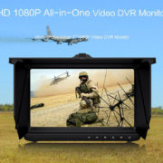 7 inch LCD AHD DVR monitor 1080P CVI TVI AHD 7 inch LCD AHD DVR monitor 1080P CVI TVI AHD
