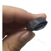 Pink Necklace Invisable Micro Bluetooth Earpiece Kit With A680 Micro Earpiece,Bluetooth 4.1 Neck Loop Invisable Earpiece