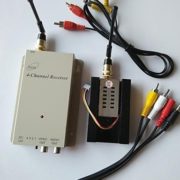 FPV 1.2G 700mW 4CH