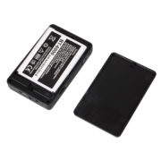 1080P portable video recorder hidden camera button