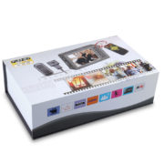 portable DVR HD button camera remote control police camera