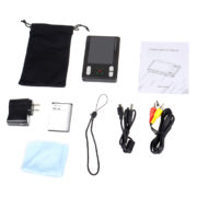 portable digital video magnifier