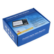 portable digital video magnifier
