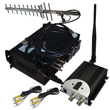 1.2G Video Tranmitter 10W