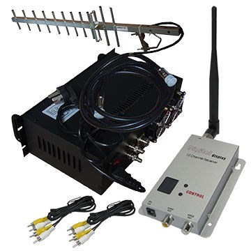 1.2G Video Tranmitter 10W