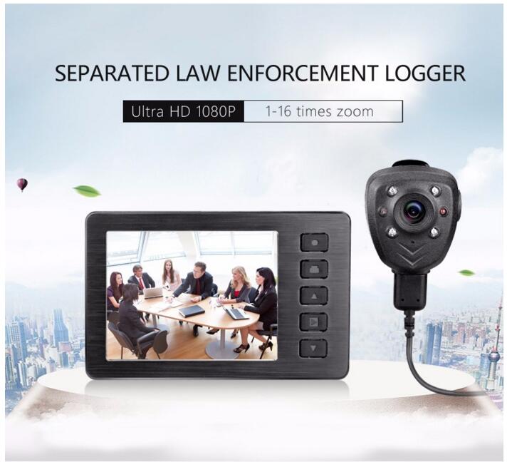 Dvr On Button VD5000II+502 Hd 1080p Conference Invisible Camera Button Recorder