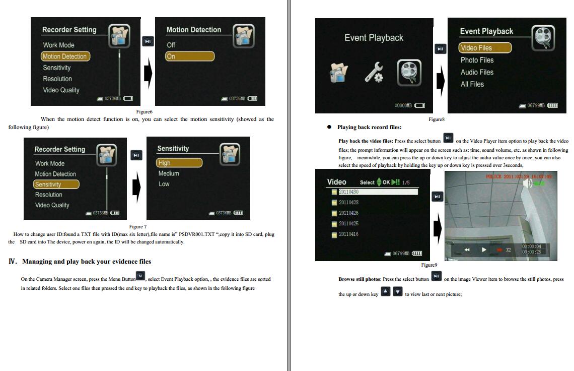 Pocket-DVR-Manual