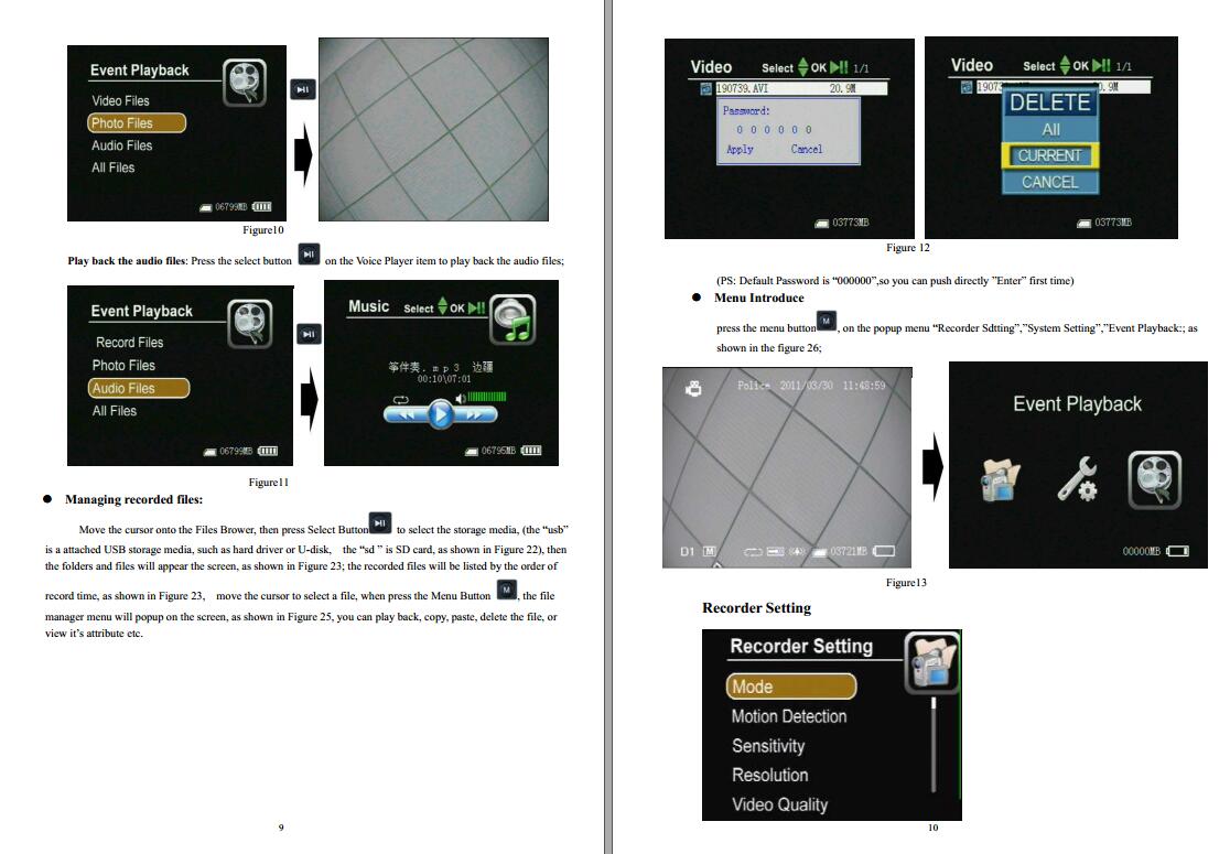 Pocket-DVR-Manual