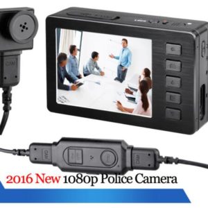 police camera body caemra 1080P HD FHD portable DVR wearable camera