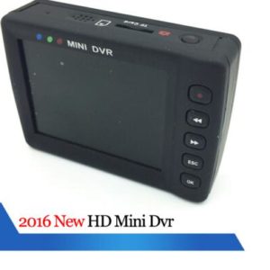 650m mini portable DVR hidden camera button covert camera