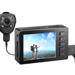 portable DVR button camera 1080P body camera police wearable camera