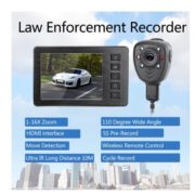 portable DVR button camera 1080P body camera police wearable camera