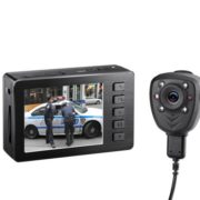 portable DVR button camera 1080P body camera police wearable camera