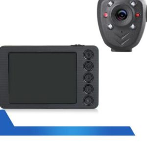 portable button camera DVR HD body camera police camera