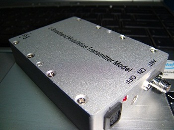 1.2G 3W wireless video transmitter