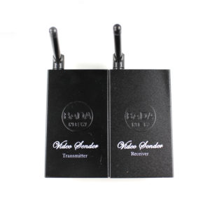 Bada 0.1W 100mw Wireless Audio /Video Sender