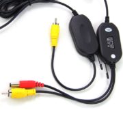 2.4G Wireless Color Video Transmitter and Receiver