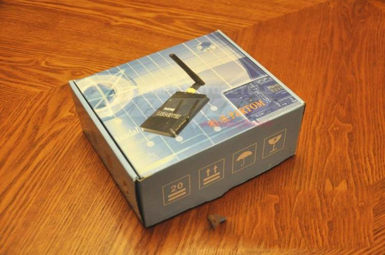 1.2G 1500mw FPV Transmitte​r Receiver