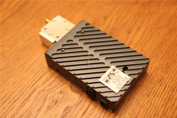 Taiwan 1.2G FPV 6W 6000mw Strengthen Version Transmitter + Receiver Long Distance Telemetry Set