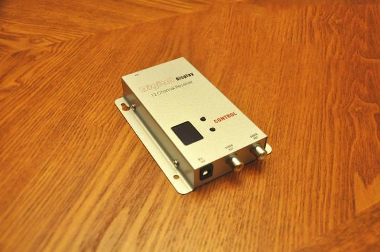 1.2G 1500mw FPV Transmitte​r Receiver