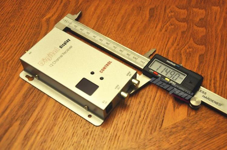 Wireless Audio / Video Receiver