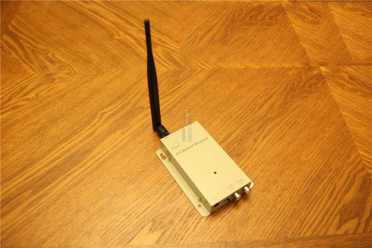 Taiwan 1.2G FPV 6W 6000mw Strengthen Version Transmitter + Receiver Long Distance Telemetry Set
