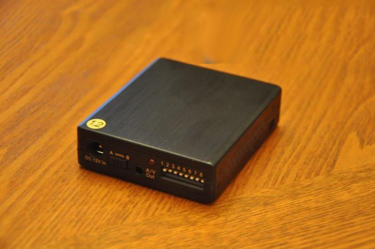 LawMate 1.2GHz 1000mW Wireless