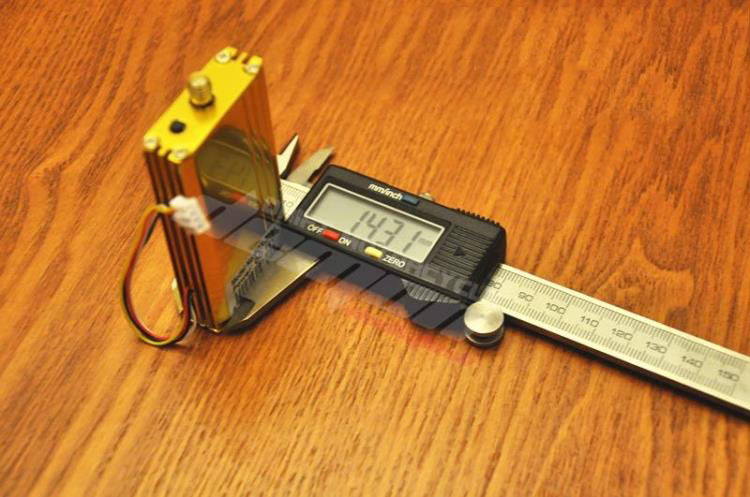 1.2G 1500mw FPV Transmitte​r Receiver