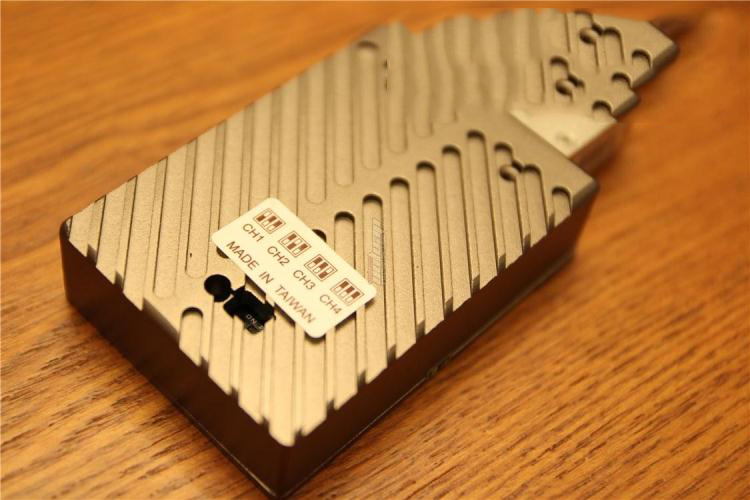 Taiwan 1.2G 1.3G FPV 7W 7000mw Strengthen Version Transmitter