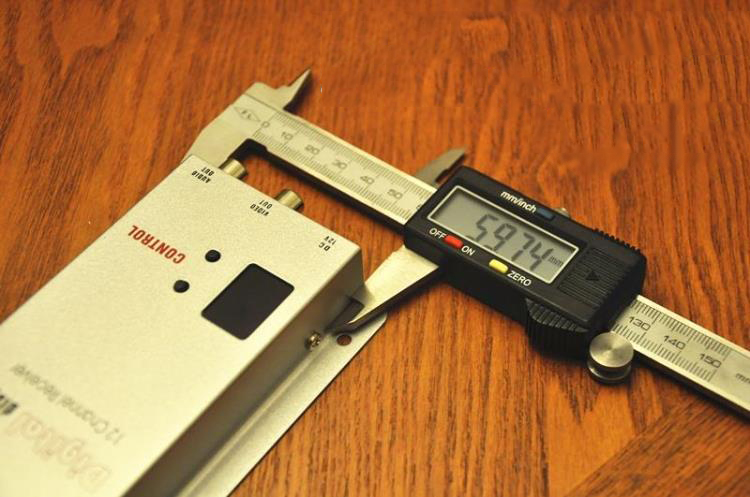 Wireless Audio / Video Receiver