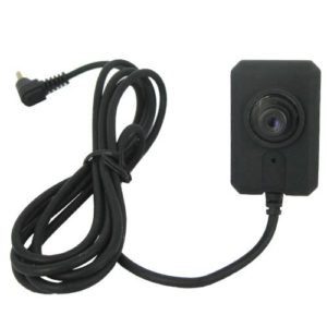 1/3 Inch Color CMOS With Audio Mini Button Spy Camera