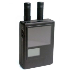 Mini Wireless Video Signal Detector - Auto Scan Wireless Video Signal - Real Time View