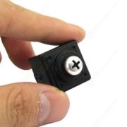 550TVL 1/3 SONY CCD Ultra-Mini 3.7mm SPY Screw Lens Hidden Camera