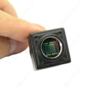 550TVL 1/3 SONY CCD Ultra-Mini 3.7mm SPY Screw Lens Hidden Camera