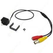550TVL 1/3 SONY CCD Ultra-Mini 3.7mm SPY Screw Lens Hidden Camera