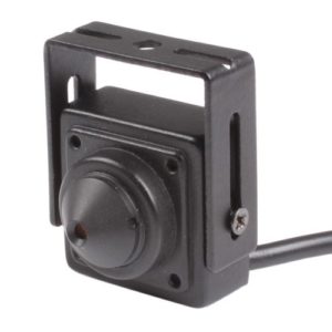 700TVL Mini Camera 1/3 Inch Sony Super HAD CCD 3.7mm Lens RCA DC12V