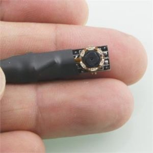 2.4G Wireless Hidden Spy Micro Camera Module With 6x Infra Red Night Vision