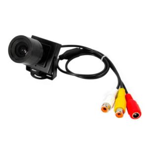 650TVL High Resolution Mini Effio-E DSP SONY CCD Camera MIC 2.8mm Lens