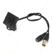 Mini 540TVL 1/3 Sony CCD Color Camera With 3.7 Mm Lens