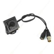 Mini 540TVL 1/3 Sony CCD Color Camera With 3.7 Mm Lens