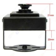 HD Mini SONY CCD Button Camera MIC 0.01Lux 3.7mm Lens