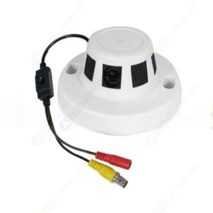 650TVL Sony EFFIO-E DSP CCD Smoke Detector Camera OSD Line Control
