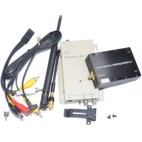 Wireless 1.2G 5W